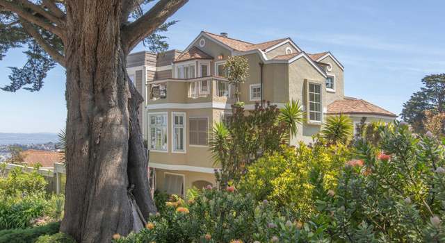Photo of 175 Twin Peaks Blvd, San Francisco, CA 94114