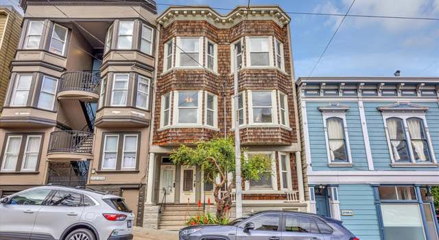 Photo of 2708 Sutter St, San Francisco, CA 94115