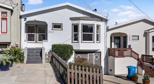 Photo of 266 Staples Ave, San Francisco, CA 94112