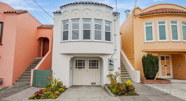Photo of 2375 31st Ave, San Francisco, CA 94116