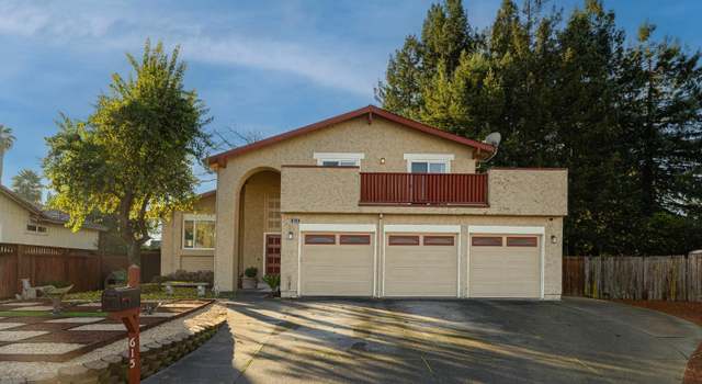 Photo of 615 Hudis St, Rohnert Park, CA 94928