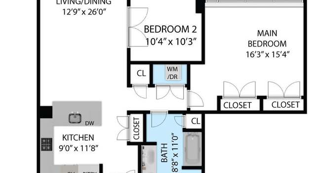 Photo of 435 China Basin St #440, San Francisco, CA 94158