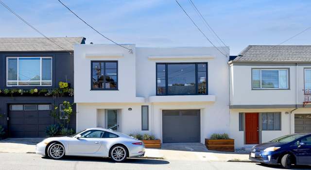 Photo of 1607 30th Ave, San Francisco, CA 94122