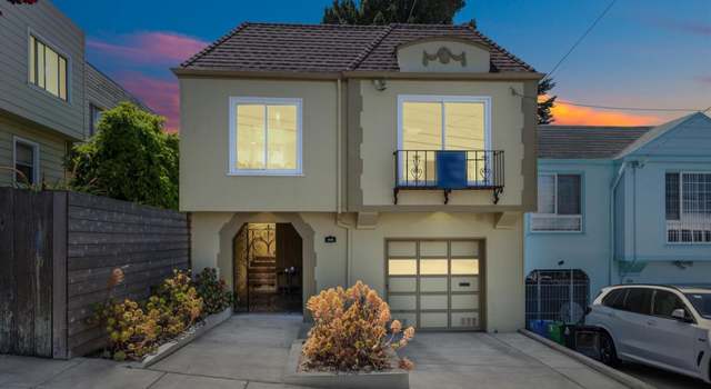 Photo of 415 Ralston St, San Francisco, CA 94132