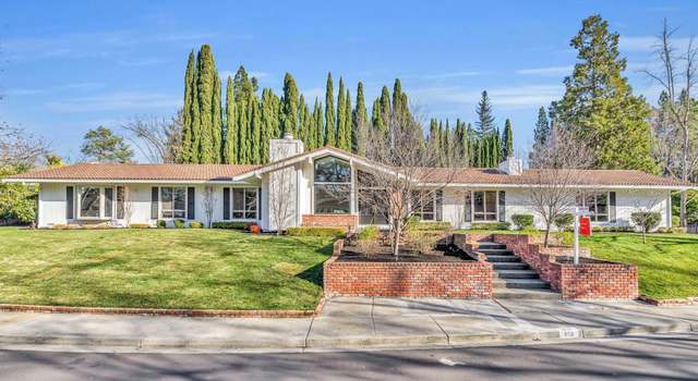 Photo of 652 Thornhill Rd, Danville, CA 94526