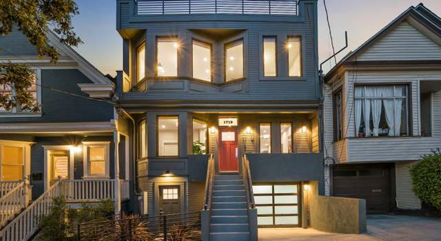 Photo of 1719 Alabama St, San Francisco, CA 94110