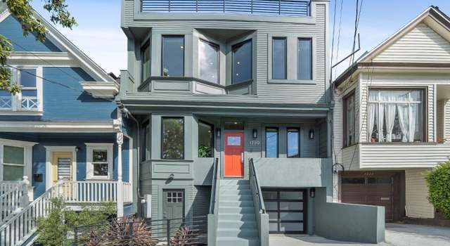 Photo of 1719 Alabama St, San Francisco, CA 94110