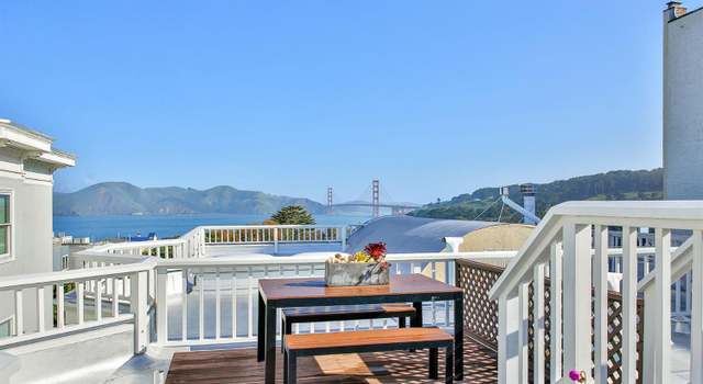 Photo of 2420 Lake St, San Francisco, CA 94121