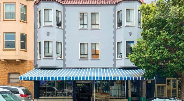 Photo of 1750 Stockton St, San Francisco, CA 94133