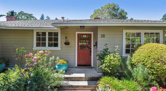 Photo of 38 Meernaa Ave, Fairfax, CA 94930
