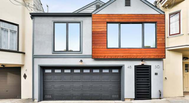 Photo of 48 Pond St, San Francisco, CA 94114