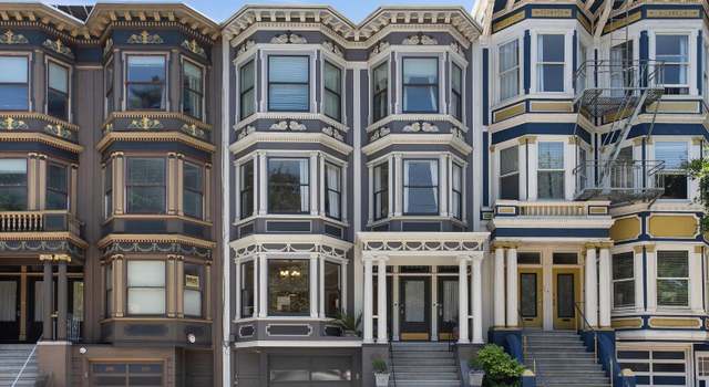 Photo of 1353 Oak St, San Francisco, CA 94117