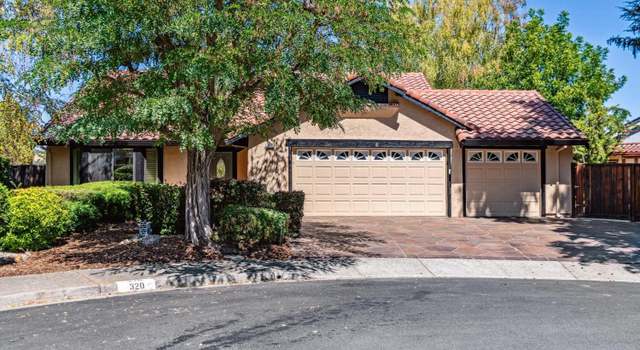 Photo of 320 Meadowood Ct, Pleasant Hill, CA 94523