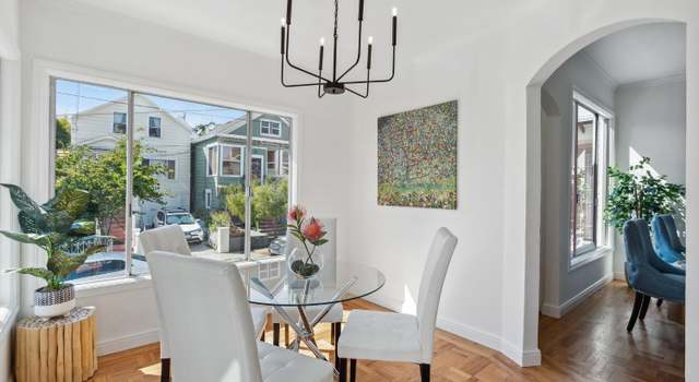 Photo of 731 Moultrie St, San Francisco, CA 94110