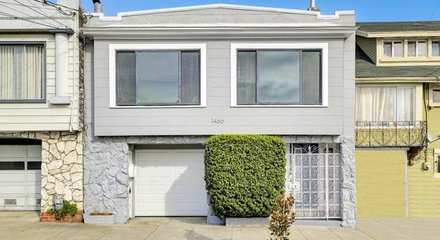 Photo of 1466 Revere Ave, San Francisco, CA 94121