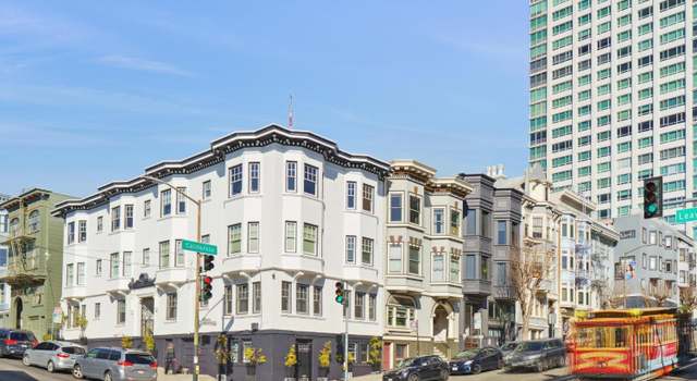 Photo of 1100 Leavenworth St #5, San Francisco, CA 94109