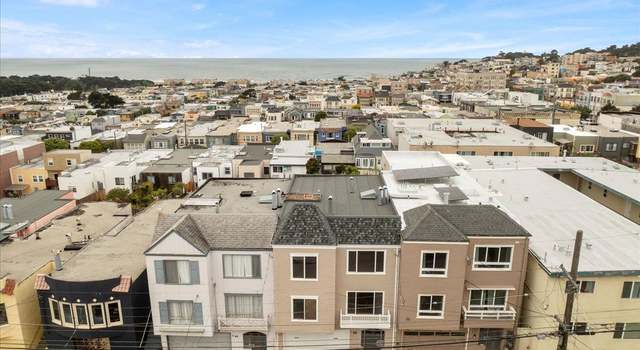 Photo of 735-737 40th Ave, San Francisco, CA 94121
