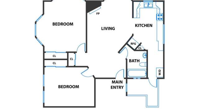 Photo of 1701 Grove St #5, San Francisco, CA 94117