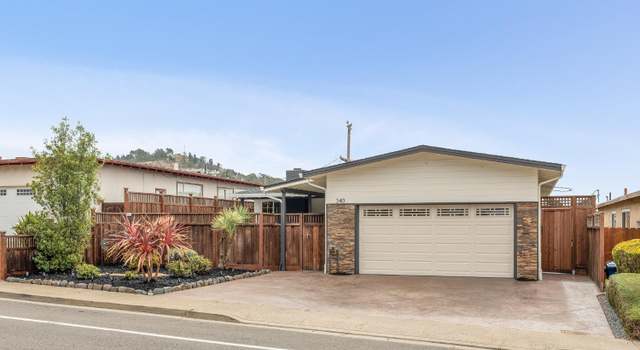 Photo of 340 Holly Ave, South San Francisco, CA 94080