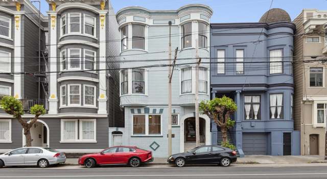 Photo of 2663 California St, San Francisco, CA 94115