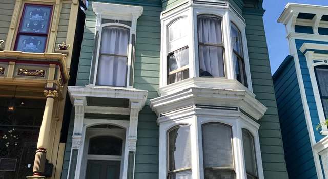 Photo of 1834 Eddy St, San Francisco, CA 94115