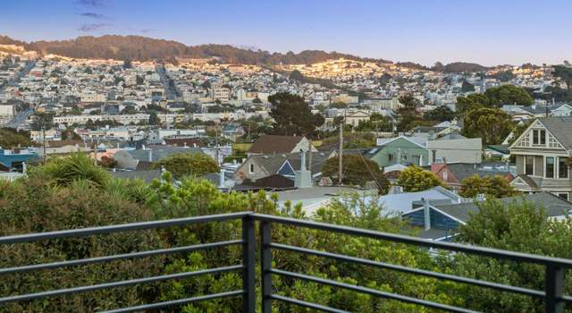 Photo of 375-377 Hearst Ave, San Francisco, CA 94112
