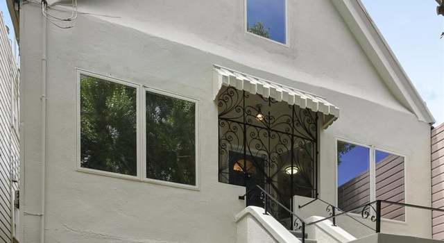 Photo of 822 Moultrie St, San Francisco, CA 94110