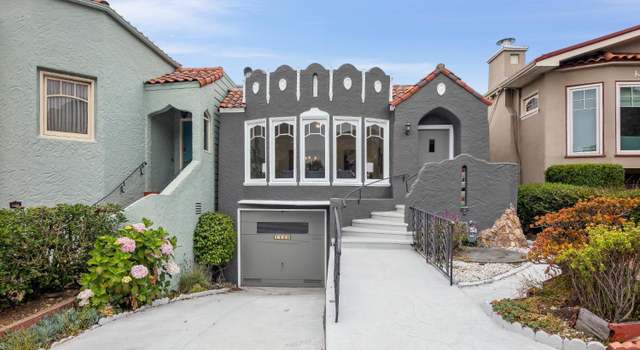 Photo of 1320 Portola Dr, San Francisco, CA 94127