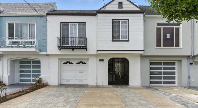 Photo of 1731 40th Ave, San Francisco, CA 94122
