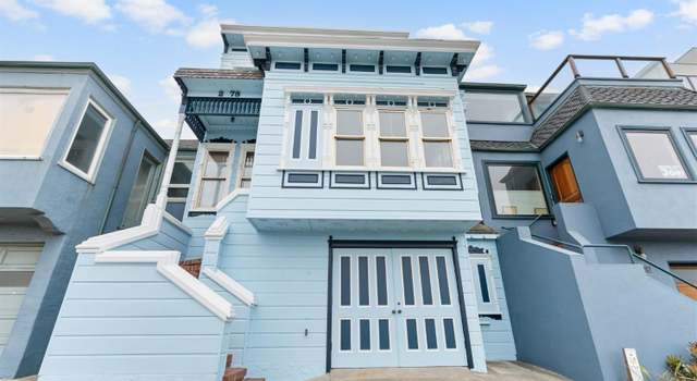 Photo of 2578 Great Hwy, San Francisco, CA 94116