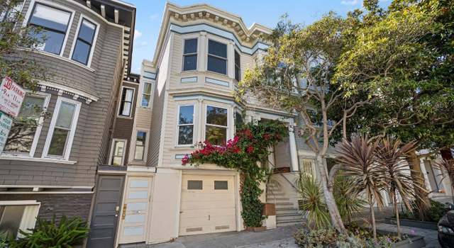 Photo of 1719-1721 Lyon St, San Francisco, CA 94115
