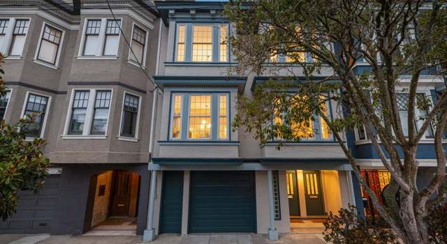 Photo of 129-131 12th Ave, San Francisco, CA 94118