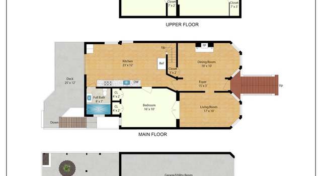 Photo of 3092 Cesar Chavez St, San Francisco, CA 94110