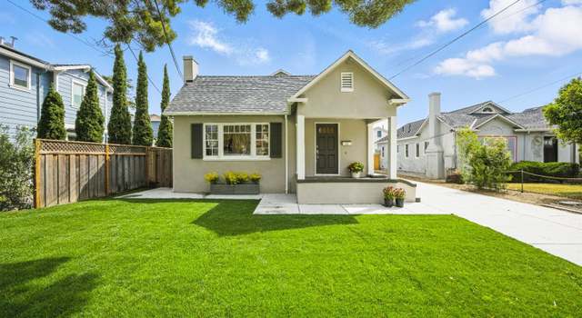 Photo of 736 Linden Ave, Burlingame, CA 94010