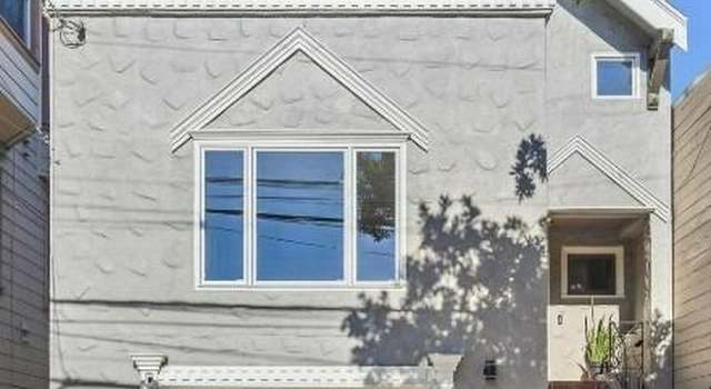 Photo of 3234 Anza St, San Francisco, CA 94121