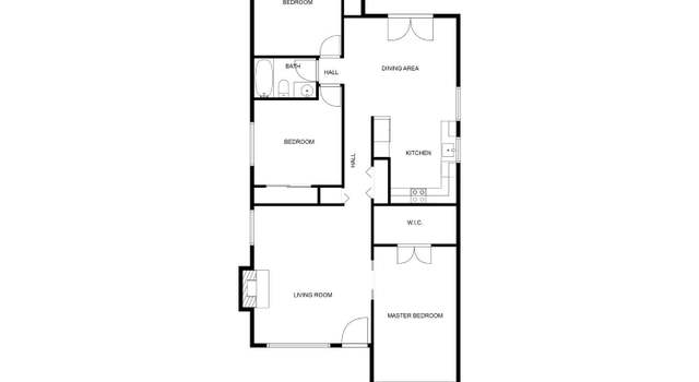 Photo of 1208 Peach St, Alameda, CA 94501
