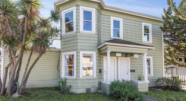 Photo of 1256 67th, Berkeley, CA 94702