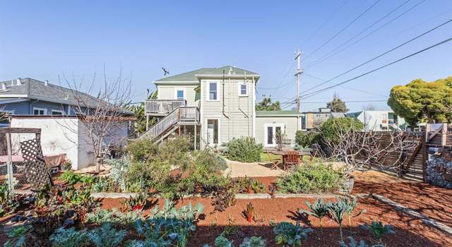 Photo of 1256 67th, Berkeley, CA 94702