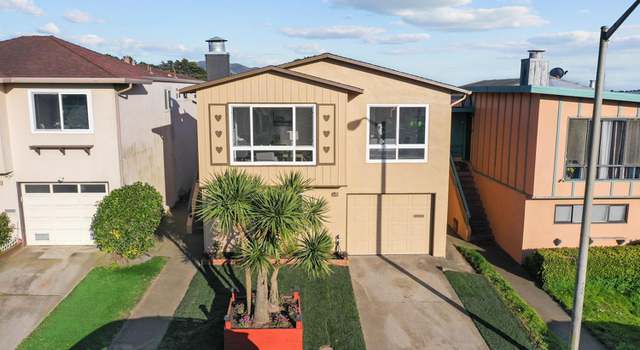 Photo of 1165 Southgate Ave, Daly City, CA 94015