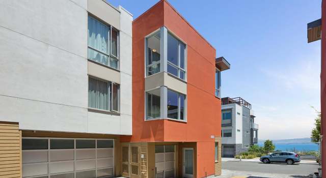 Photo of 100 Avocet Way, San Francisco, CA 94124