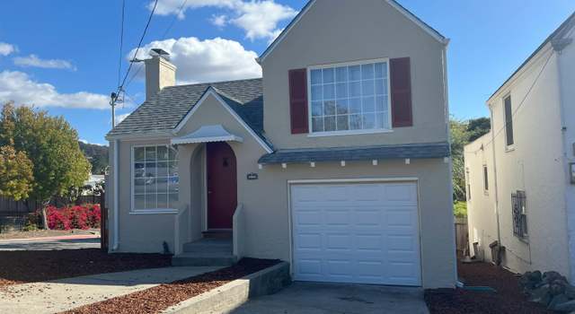 Photo of 6660 Hill St, El Cerrito, CA 94530
