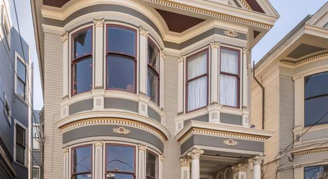 Photo of 1649 Page St, San Francisco, CA 94117