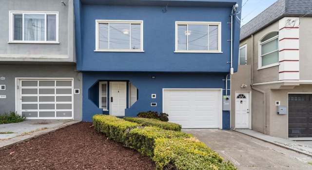Photo of 239 Monticello St, San Francisco, CA 94132