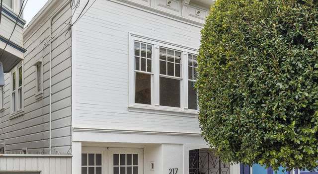 Photo of 217 Hartford St, San Francisco, CA 94114