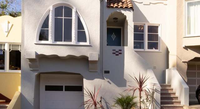 Photo of 2691 24th Ave, San Francisco, CA 94116