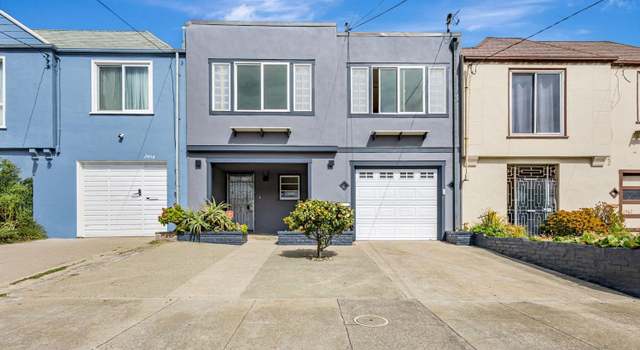 Photo of 2458 45th Ave, San Francisco, CA 94116