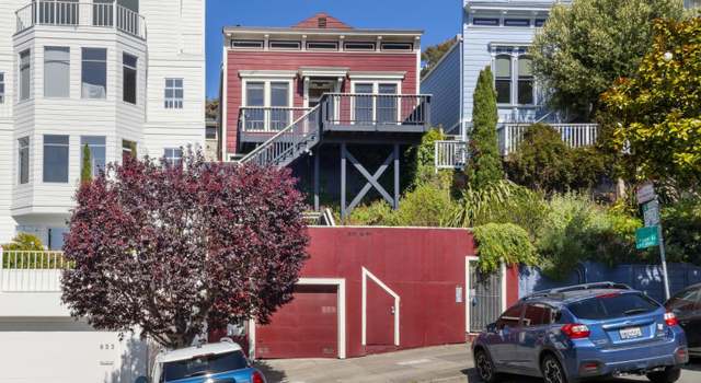Photo of 655 Noe St, San Francisco, CA 94114