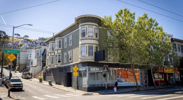 Photo of 3201 Mission St, San Francisco, CA 94110