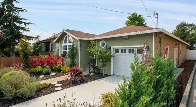 Photo of 2421 Monticello Ave, Oakland, CA 94601