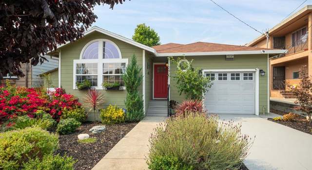 Photo of 2421 Monticello Ave, Oakland, CA 94601
